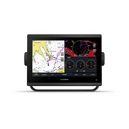 Image of Garmin 010-02366-60 GPSMAP 943 Non-Sonar with Mapping - 9 inch, Navionics+
