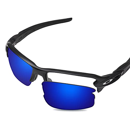 Image of 100% Precise-Fit Replacement Lenses for Oakley Flak 2.0 Asian Fit (AF) OO9271