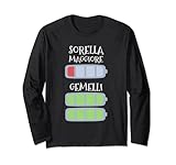 Futura Sorella Maggiore Gravidanza Gemelli