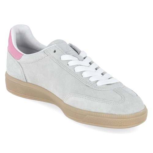 Rieker Damen W2200 Sneaker Low Grün 37 – Ansicht 6