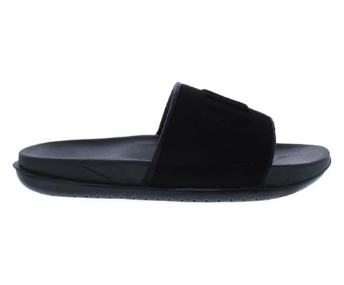 Nike Nike Offcourt Slide Womens Shoes Size 8, Color: Anthracite/Black/Black/Shadow Black