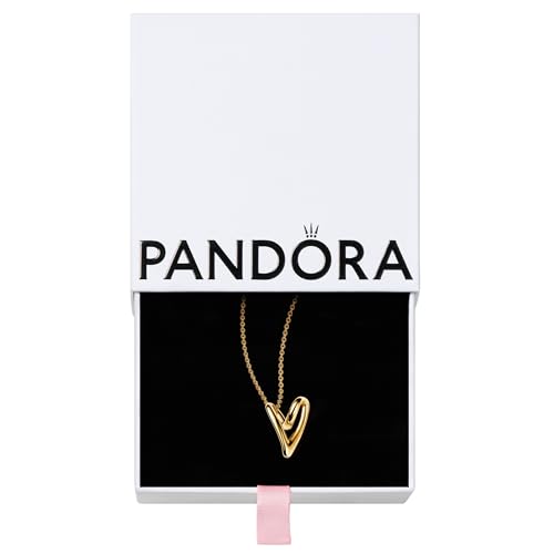 PANDORA Essence Orecchino ear-cuff placcato in oro 14k