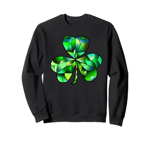 Green Saint Patrick's Day �A�C���b�V���N���[�o�[ �g���[�i�[