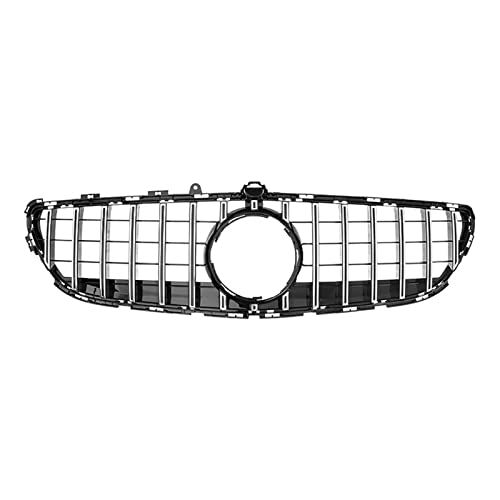 Parrilla delantera Benz CLS W218 para renovar el frontal de tu coche tras un impacto