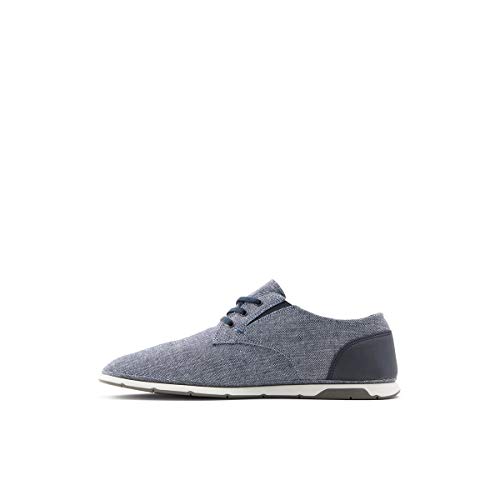 Preisvergleich Produktbild ALDO Herren Bushwood Oxford-Schuh, Navy, 44 EU