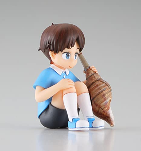 Hasegawa 1:20 MechatroWeGo EVA Collab Vol.5 Shogouki + Shinji Ikari miniatura 6