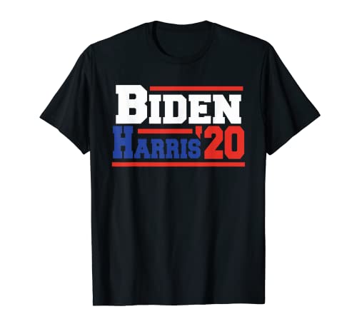 Joe Biden Kamala Harris 2020 Elezione Democratica Liberale Maglietta