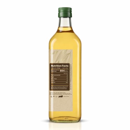 Image of LILA DRY FRUITS Frying Special Oil Combo (1L) | Groundnut Oil 500 ML & Sunflower Oil 500 ML | Ideal for Deep Frying, Indian Snacks, Cooking & Everyday Kitchen Use Pure & Unrefined Cold Pressed Oil