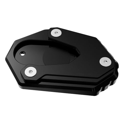 ԃX^h ɓKXYL GSX S1000GT F S750 VXg[ 800DE 1000XT 1050XT 1000DE GSX8S oCNpLbNX^h TChX^hpbhANZT[(Black)