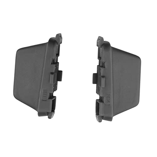 GALPADA 1 Pair 2 Pro/Drone Landing Gear Leg Drone Replacement Parts Bottom Bracket Protector Matte Surface Landing Gear