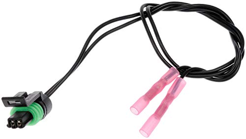 Connecteur pigtail électrique à deux fils Dorman 645-1000 étanche
