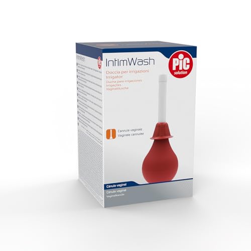 Pic Solution Douche Vaginale Taille 10 350 ml Capacité 1 Unité