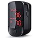 Price comparison product image Generic Pulse Oximeter - Portable Finger Oximeter - Heart Rate Monitor Oxygen Saturation Monitor with Two Way OLED Display (Includes Batteries and Lanyard)