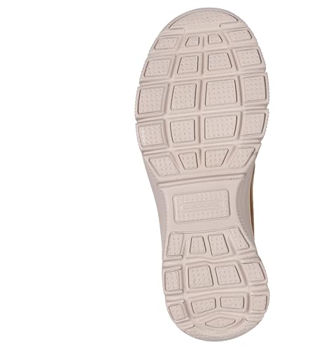 Skechers Women's Easy Going - Latte 2 Mule, TAN, 7.5M