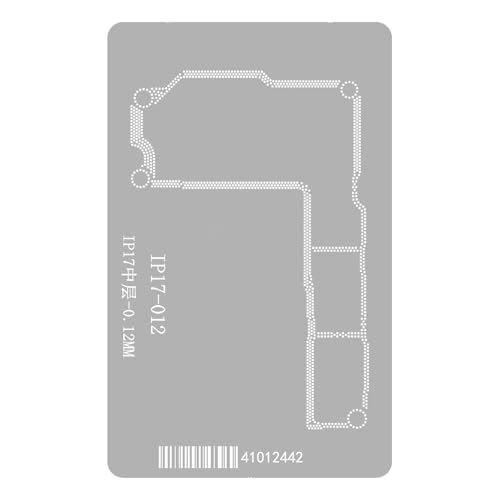 IPX17 ԑw{[XeV 17Air/17Pro X`[{[XeVXe[VLbg