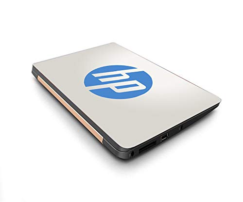 Image of Galaxsia Pattern D48 Vinyl Laptop Skin /Sticker /Cover /Decal Compatible for 14 Inches Hp Laptop Or Notebook.