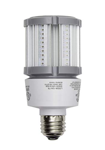 Solus 11W Amber LED Bulb – E26 Medium Base –