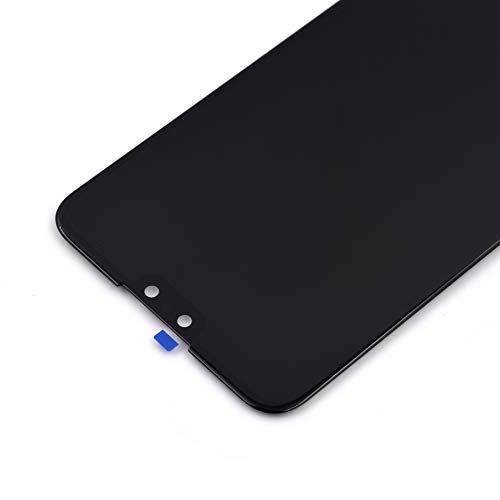 Image of LCD Screen Display Digitizer Touch Panel Without Frame Screen for Huawei Y9 2019 Enjoy 9 Plus(Black)