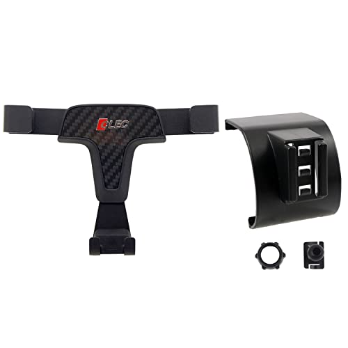 Autophoton Car Phone Holder for Defender 110 2020 2021 2022 2023 Air Vent Mount Clips Mobile Phone Holder Gravity Smartphone Cradle