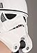 Star Wars Boys Imperial Stormtrooper Mask, Kids Halloween Costume Helmet Accessory, Child - Officially Licensed Standard