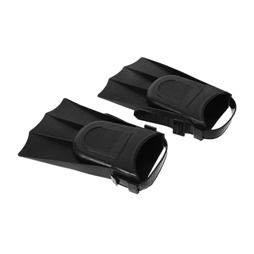 UPKOCH 1 Pair Snorkeling Fins Comfortable Travel Flippers for Durable Design for Beginners Swimming and Scuba Diving Activities