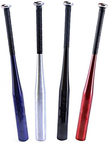 Mazza da Baseball Manico Antiscivolo in Alluminio Sport, 70 cm