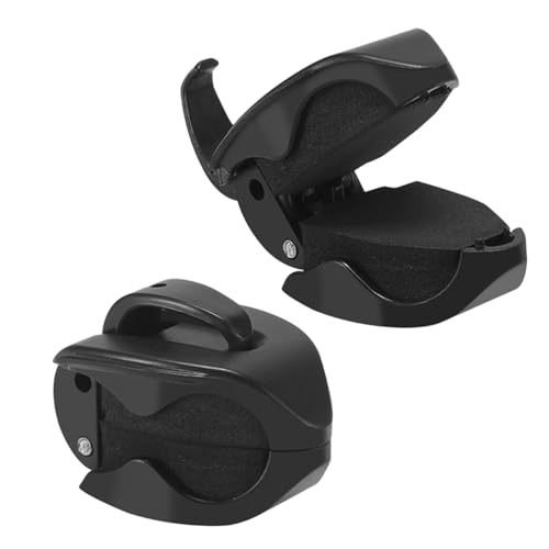 Clips para Cañas De | Organizador y Soporte - Portalanzas para | para Aficionados Hombres Mujeres Familia Exterior Playa Hogar Vehículo
