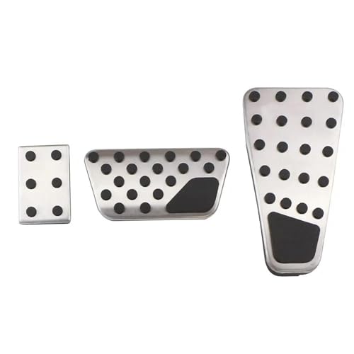 Pedal Pads Para Dodge Para Ram 2011-2019 1500 2500 3500 5500 Pedales Acelerador Cubierta Pedal Freno Kit Almohadillas Brake Pedal Cover