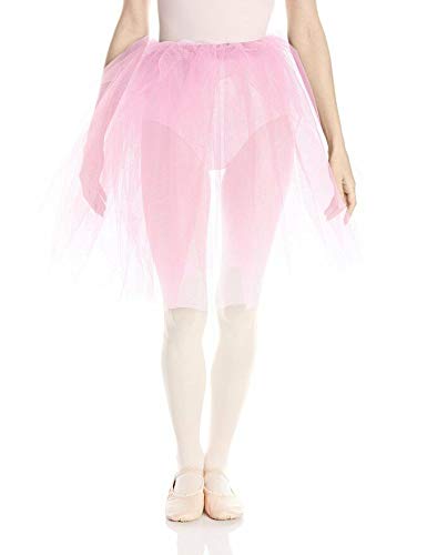 Capezio Womens Romantic Tutu, Pink, One Size