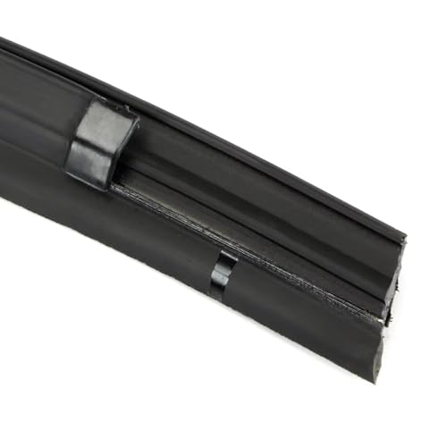 Burlete exterior de puertas con ajuste hermético para Toyota Hilux Vigo Mk6 Pickup 4