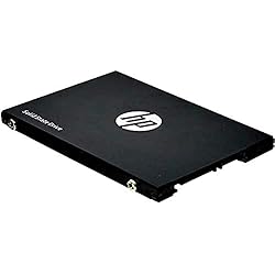 Hewlett Packard 2DP99AA#ABB - Disco Duro Interno SSD de 500 GB, Color Negro