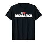 JAC's I Love Bismarck Designs