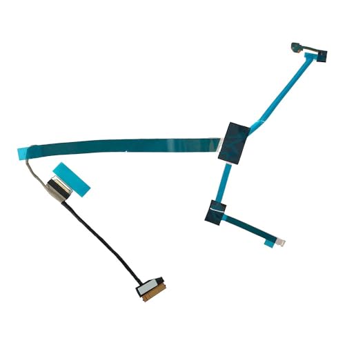 HSSDTECH 30pin LCD�r�f�I�X�N���[���P�[�u�� LENOVO �p ThinkPad E16 Gen 4 21YC 21YD 21YD000AJP 21YD0006JP 21YD0007JP NE061 5MRGB 32T 5C11P26441