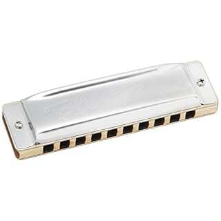 Seydel Harmonica (Blues SOLIST PRO LF#) - Les Beatles, Paul McCartney, John Lennon, RIngo Starr, George Harrison