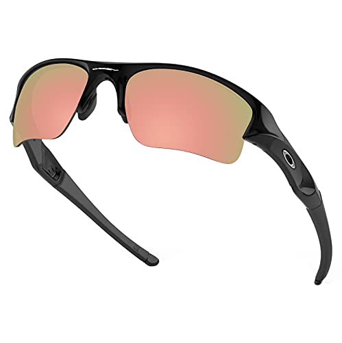 Image of Lenses /Accessories Replacement for Oakley Flak Jacket XLJ OO9009 Sunglass - Multiple Options