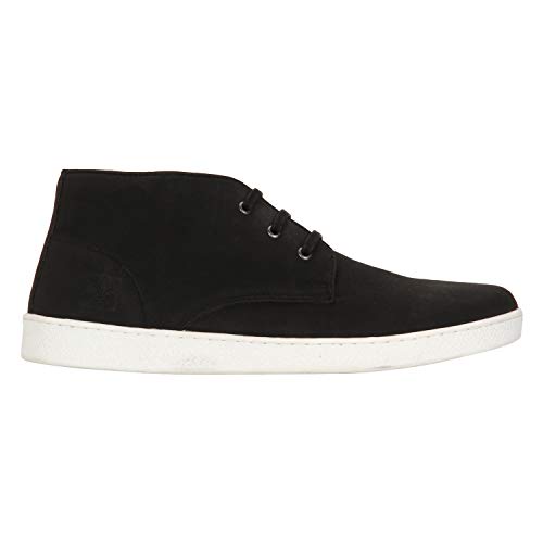 Image of Bond Street By Red Tape Men Blue Chukka Boots