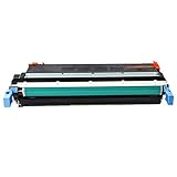 Marca compatible: HP, compatible con el cartucho de tóner HP Q6000A hp 124a 1600 2600n 2605 cm1015 1017 cartucho de tóner, código original 6000A-6001A-6002A-6003A, ajuste preciso, instalado y usado, accesorios de calidad, rendimiento estable, fácil de operar y fácil utilizar.