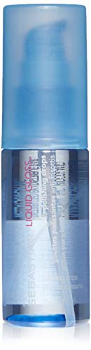 Sebastian Liquid Gloss, 1.7 Oz. Earplug, 7 cm, Black