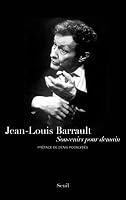 Souvenirs pour demain 2021031985 Book Cover