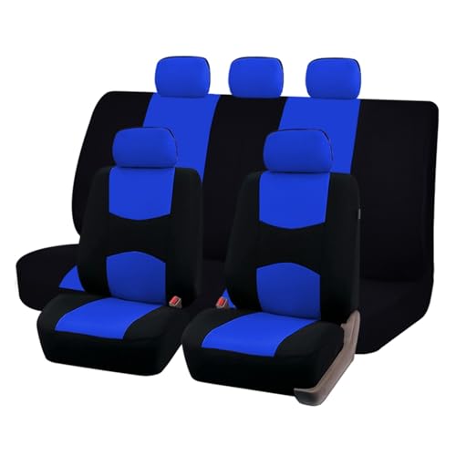 Housse siège voiture universelle compatible airbag pour SUV