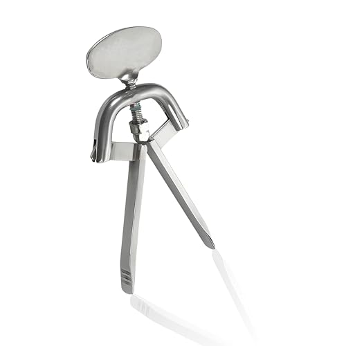 Image of OTICA Heister Mouth Gag Utility Forceps, Dental And Oral Surgeries For Holding The Mouth Open