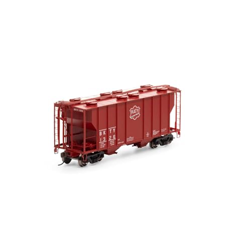 Athearn HO PS-2 2600 Covered Hopper MKT #1326 ATH63820 HO Rolling Stock