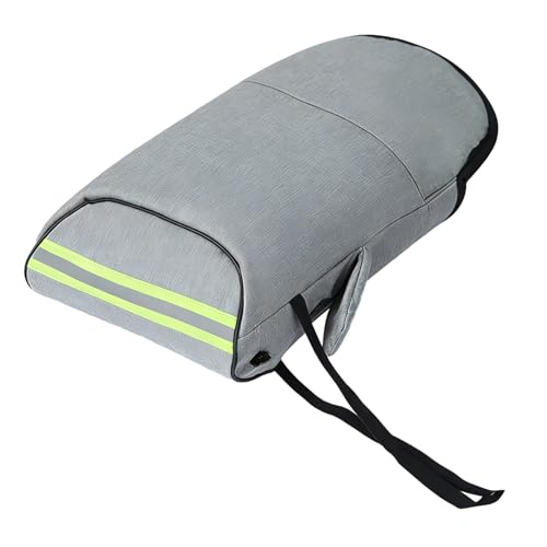 Protège-guidon de moto gants d'hiver imperméables pour motoneige et scooter