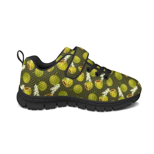 Cute Running Shoes for Girls Sneakers for Kids with Hook and Loops Athletic Sneakers Kids Tennis Shoes Daily Footwear2