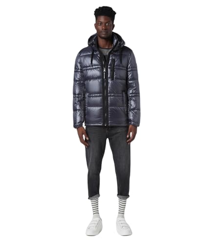 Image of Andrew Marc Men's Andrew Marc Men's Full Length Puffer Jacket