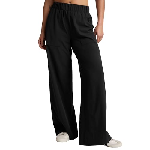 Easy Wide Leg 31 inch Pant