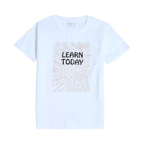 Image of CAVIO Boys Solid Open-Front Shrug with T-Shirt
