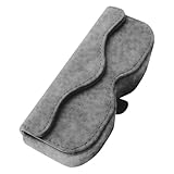 Ce support de lunettes de soleil en cuir de qualité supérieure pour pare-soleil de voiture est sécurisé et élégant, protégeant les lunettes de soleil contre les rayures et les dommages tout en offrant une installation facile pour un accès rapide pendant les trajets