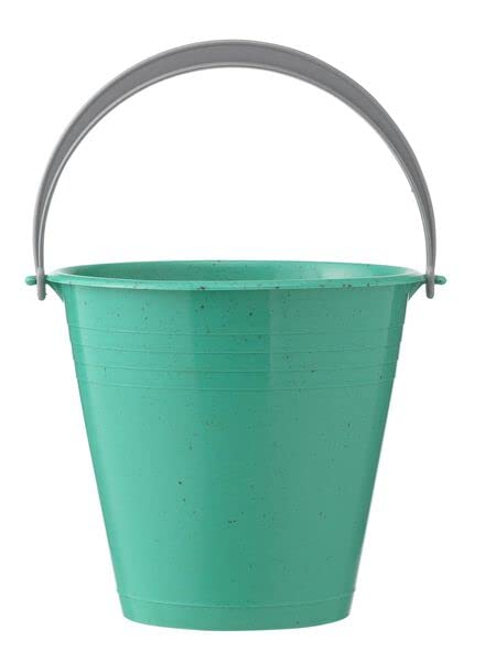 hemaBio Plastic Bucket, Green