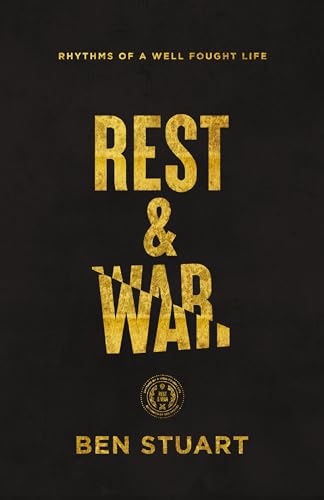 Rest and War view 2